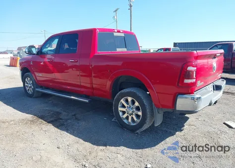 2022 Ram 2500 Laramie 4X4 6'4 Box из США, поврежденный, VIN 3C6UR5NL6NG381399